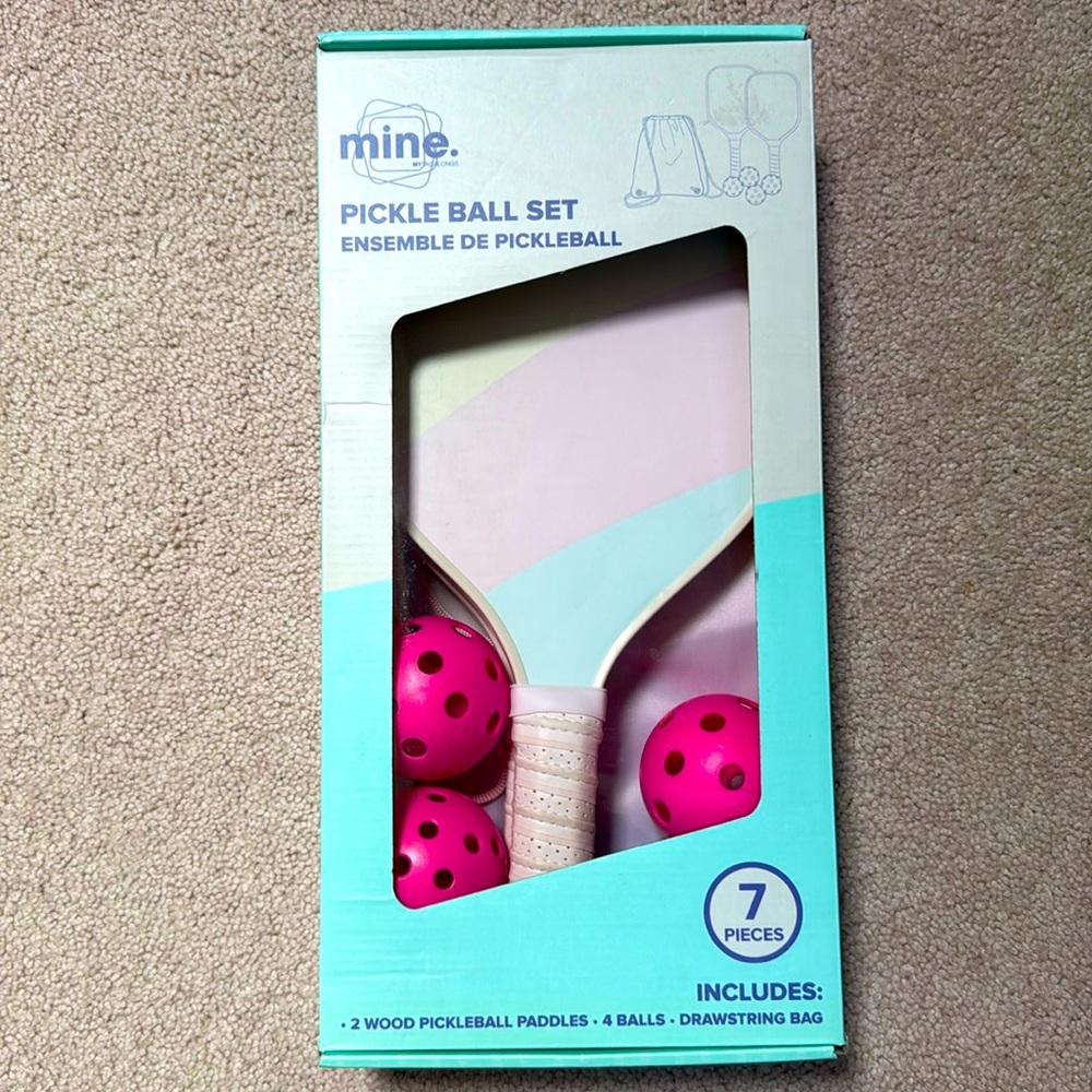 Pickleball Set